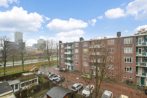 Medium property photo - Johannes Meewisstraat 42-2, 1063 CH Amsterdam